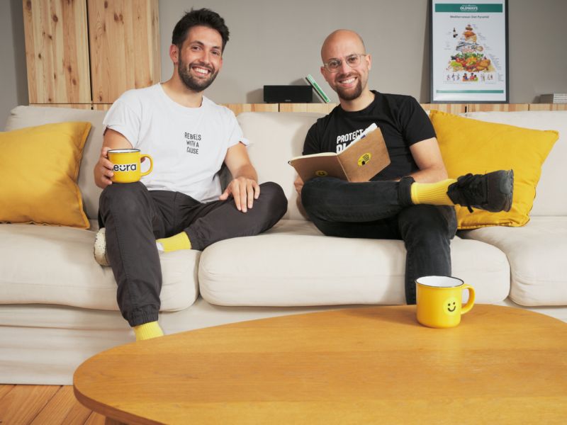 marc coloma and bernat ananos